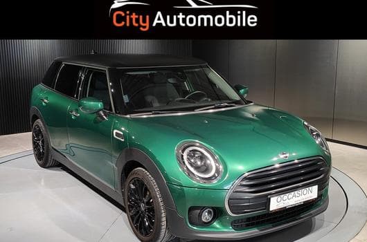 Mini Clubman One D 1.5dA CARPLAY GPS BLUETOOTH CLIM PHARES LED (2022) - Photo 1