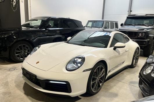 Porsche 911 992 CARRERA S - TOIT OUVRANT - PURE WHITE - SPORT CHRONO - P (2023) - Photo 8