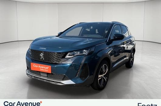 PEUGEOT 3008 1.5 BlueHDi 130ch S&S GT EAT8 (2021) - Foto 9