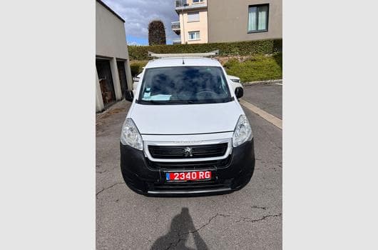 Peugeot Partner (2019) - Foto 2