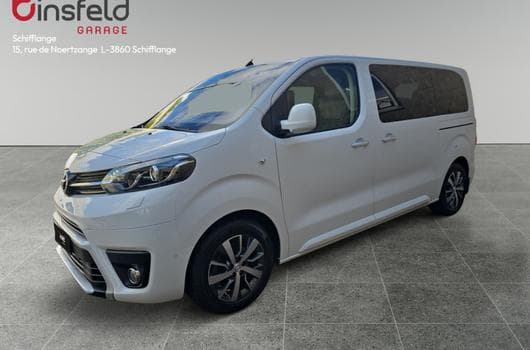 Toyota Proace Medium (2020) - Photo 6