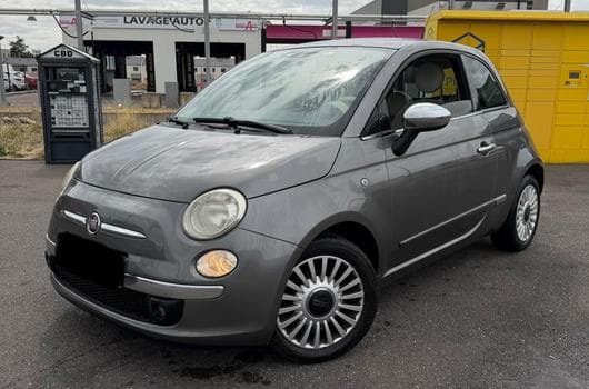 Fiat 500 (2010) - Photo 2