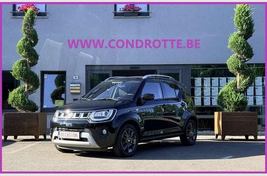 Suzuki Ignis 1.2 ESSENCE 83CV (2023) - Photo 1
