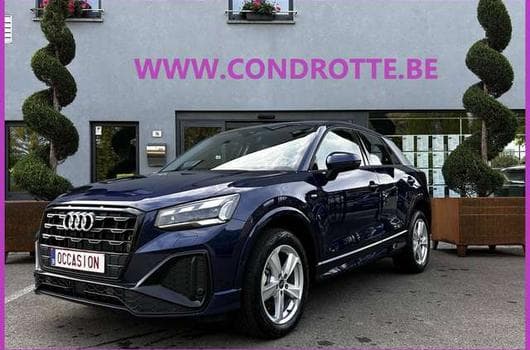 Audi Q2 35 TFSI S-TRONIC 150 CV S-LINE (2026) - Photo 9