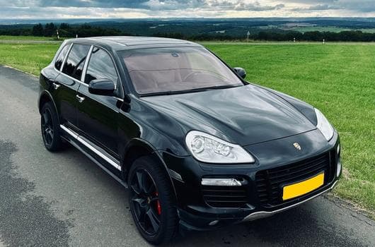 Porsche Cayenne Turbo E81 Porsche Kit (2009) - Photo 3