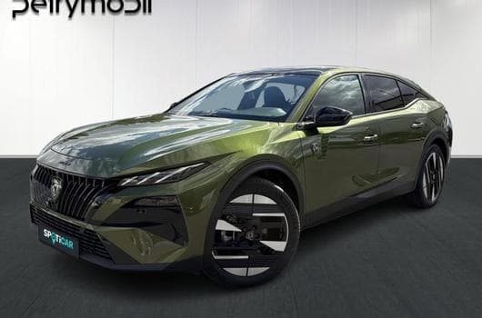 Peugeot 408 (2026) - Foto 1