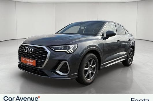 Audi Q3 SPORTBACK S-LINE (2022) - Photo 8