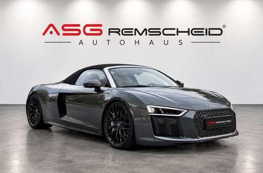 Audi R8 Spyder V10 q. 2.H *20 *Carbon*S-AGA*Keramik (2017) - Photo 5