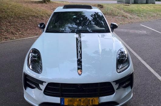 Porsche Macan (2021) - Photo 4