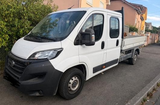 Fiat Ducato MAXI (2021) - Photo 1