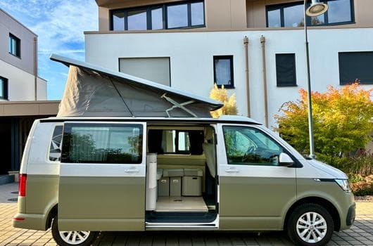 VW Transporter WESTFALIA KEPLER ONE VW 150CH (2025) - Foto 3