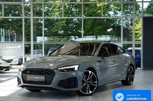 Audi S5 q. Sportback *20 *Schale *Pano *Virtual *B&O (2020) - Photo 4