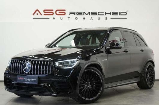 Mercedes GLC 63 AMG 4M *S-Abgas*Pano*AHK*Kam*Night (2019) - Photo 11