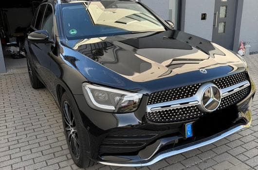 Mercedes GLC 300 AMG-Line (2019) - Photo 7
