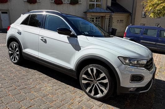 VW T-Roc 2.0 TDI Style (2021) - Foto 1