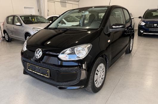 VW UP 1.0 Move Up! Clim (2012) - Foto 2