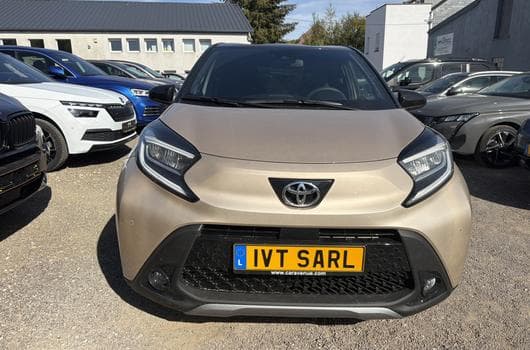 Toyota Aygo Aygo X 1.0 VVT-I CVT ENVY (2024) - Photo 4