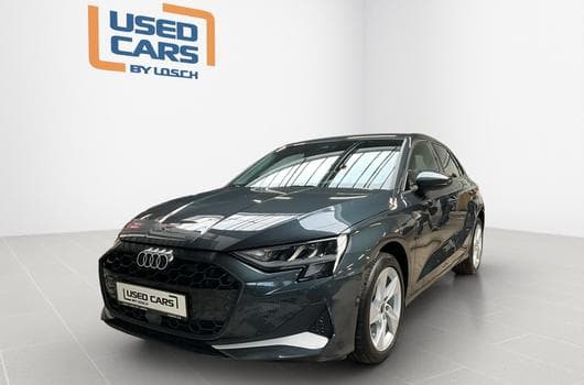 Audi A3 SB+Advanced+S-Tronic+P.Business+ (2025) - Photo 1