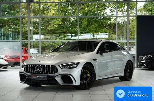 Mercedes GT 63 S 4M+ *2.H *21 *GSD*Memory*HUD*Night (2019) - Photo 6