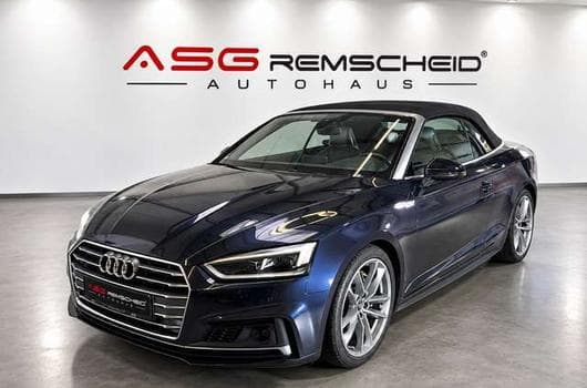 Audi A5 Cabrio q. S line 2H *19 *S-Sitze*B&O*Virtual (2018) - Photo 6