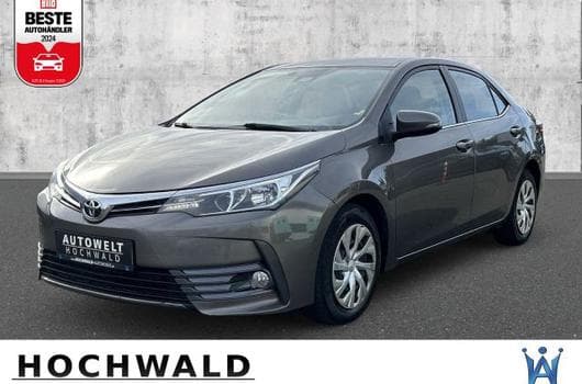 Toyota Corolla Corolla 1.6 Automatik RFK Bluetooth KLIMA Spurh. (2017) - Photo 3