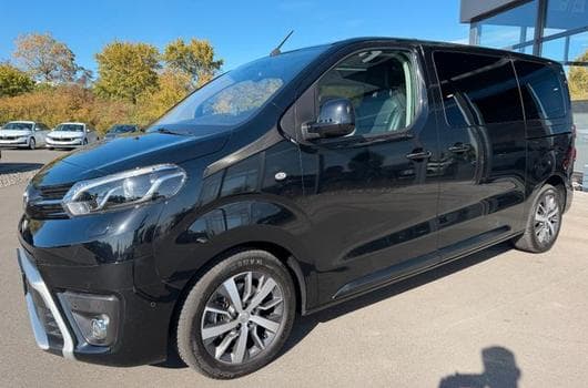 Toyota Proace Verso Proace Verso L1 Standhz Leder .-Sitzer Pano AHK (2021) - Photo 11