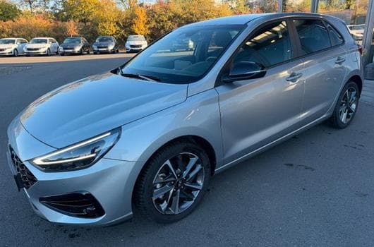 Hyundai i30 i30 Automatik Advantage Navi Kamera Sitzhz Lenkr (2024) - Photo 8