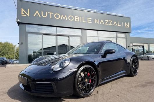 Porsche 911 992 CARRERA 4S*LIFT*PANORAMA*APPROVED*UNFALLFREI (2023) - Photo 7