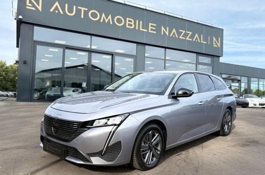 Peugeot 308 308 SW ALLURE *SHZ*TEILLEDER*VIRTUELL*NAVI*LED* (2024) - Photo 5