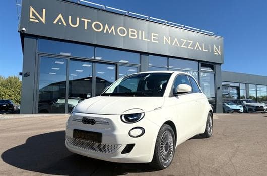 Fiat 500 500e*1.HD*42 KW GROßE REICHWEITE*SCHNELL LADE* (2023) - Photo 4