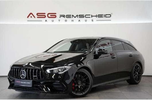 Mercedes CLA 45 AMG S 4M 19*S-Abgas*Night (2020) - Photo 10