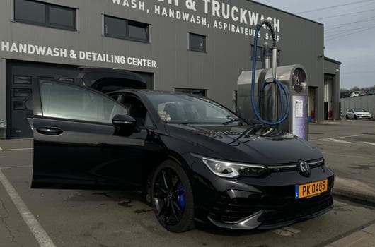 VW Golf VIII R (2023) - Photo 11