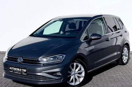 VW Golf Golf Sportsvan Highline 1.5 TSI DSG /GARANTIE / (2019) - Photo 6
