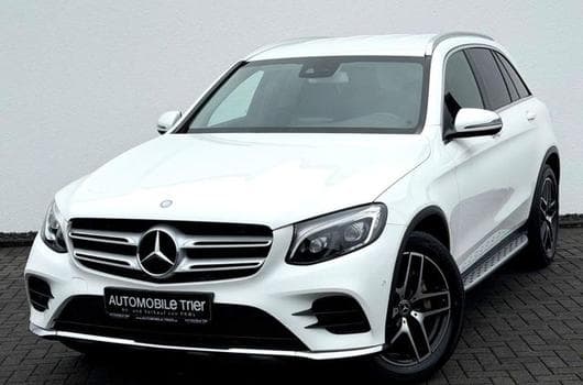 Mercedes GLC 250 GLC 250 d 4Matic Amg Line / NAVI/LED/AHK/1.HAND/ (2017) - Photo 3