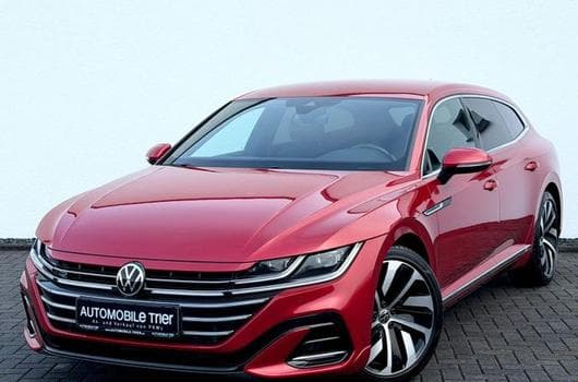 VW Arteon Arteon Shooting Brake R Line 2.0 TDI DSG 1.HAND (2021) - Photo 5