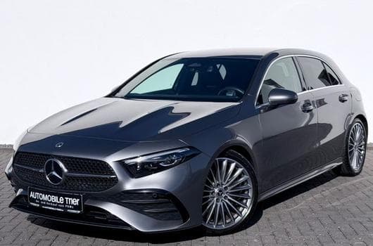 Mercedes A 220 A 220d Amg Line /NAVI/LED/CAM/BURMESTER/1.HAND/ (2024) - Photo 2