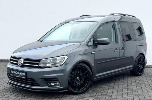 VW Caddy Caddy 1.4 TSI DSG *Navi*2xKlima*Garantie* (2020) - Photo 4