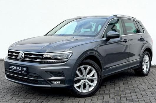 VW Tiguan Tiguan Highline 2.0 TSI DSG 4Motion /LED/ACC/CAM (2018) - Photo 3