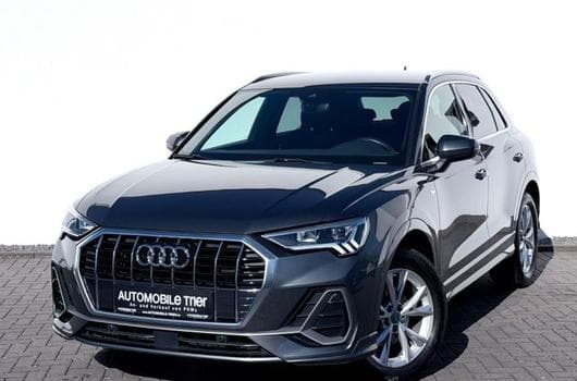 Audi Q3 Q3 35 TFSI S line /LED/CAM/ACC/GARANTIE/APP/ (2020) - Photo 12