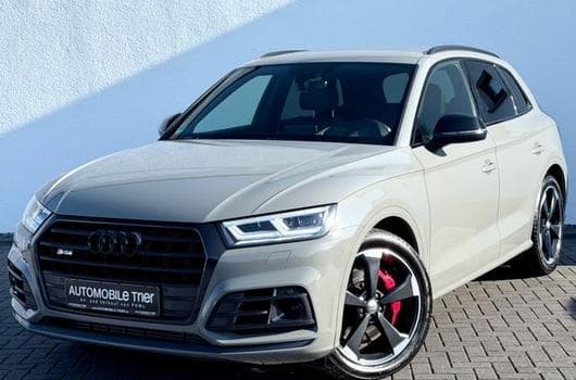 Audi SQ5 SQ5 3.0 TDI quattro /LED/ACC/HUD/CAM/GARANTIE (2019) - Photo 11