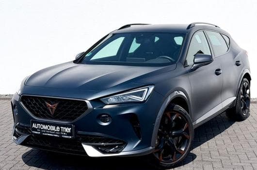 Cupra Formentor Formentor VZ 2.0 TSI DSG 4Drive /LED/ACC/CAM/ (2021) - Photo 9