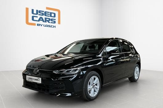 VW Golf Life+DSG+Navi+LED (2025) - Photo 9