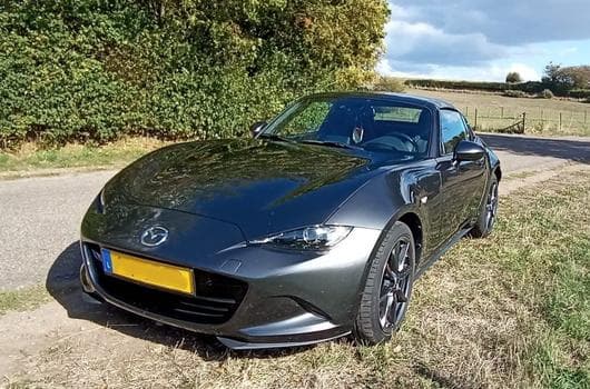 Mazda MX-5 2.0L RF 184ch (2019) - Photo 3