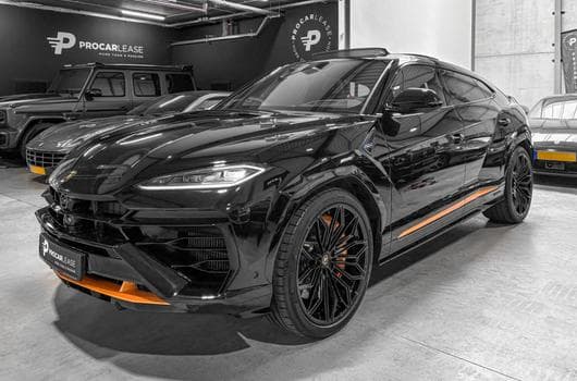 Lamborghini Urus URUS SE/SOFORT/FULL (2025) - Photo 8