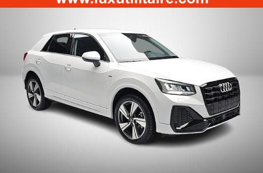 Audi Q2 35 TFSI S-Tronic 150  S-Line (2025) - Photo 4