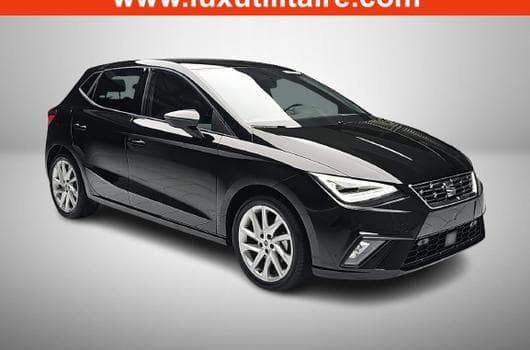 Seat Ibiza 1.0 TSi 116 DSG  FR (2025) - Photo 12