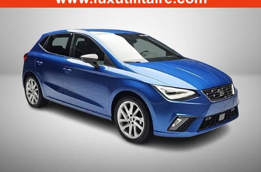 Seat Ibiza 1.0 TSi 116 DSG  FR (2025) - Photo 11