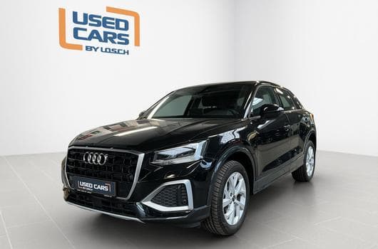 Audi Q2 Advanced+35TFSI+S-Tronic+P.Business (2025) - Photo 1