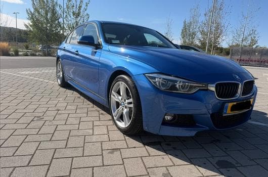 BMW 330 330e Pack M (2016) - Photo 8