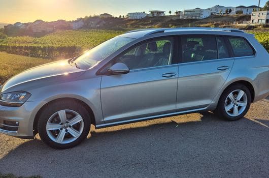 VW Golf VII (2014) - Photo 5